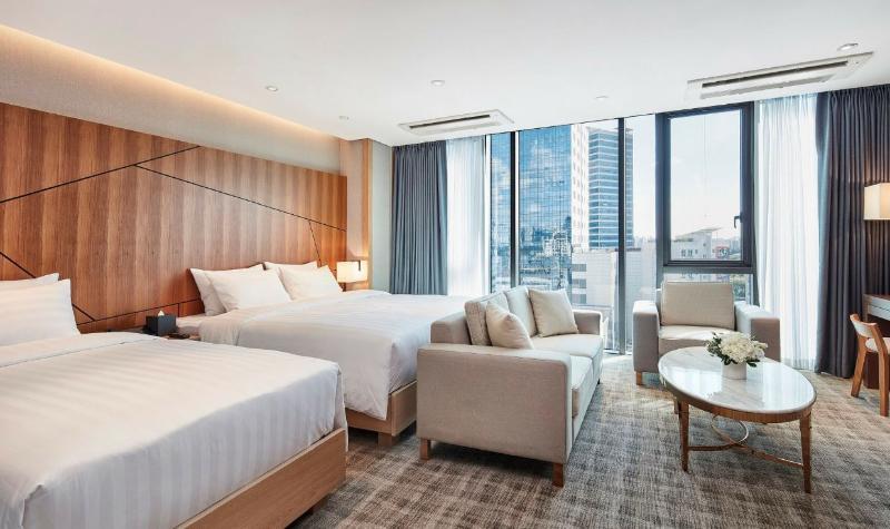 Union Khách sạn 4*